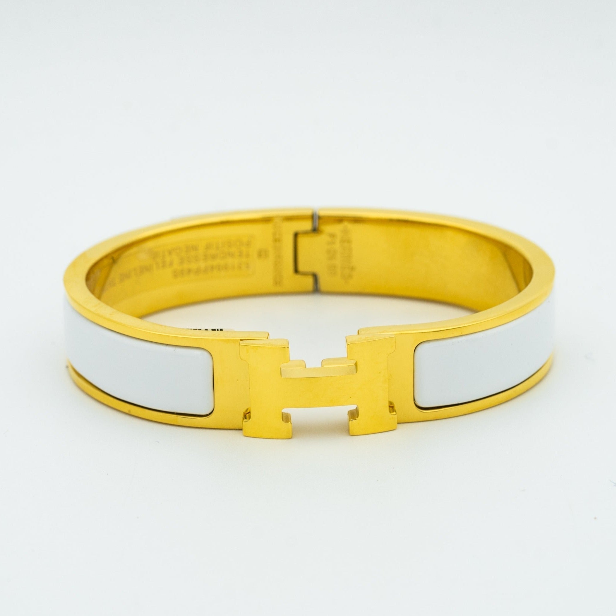 ¡®Twinkle jewelry¡¯H WHITE BRACELET