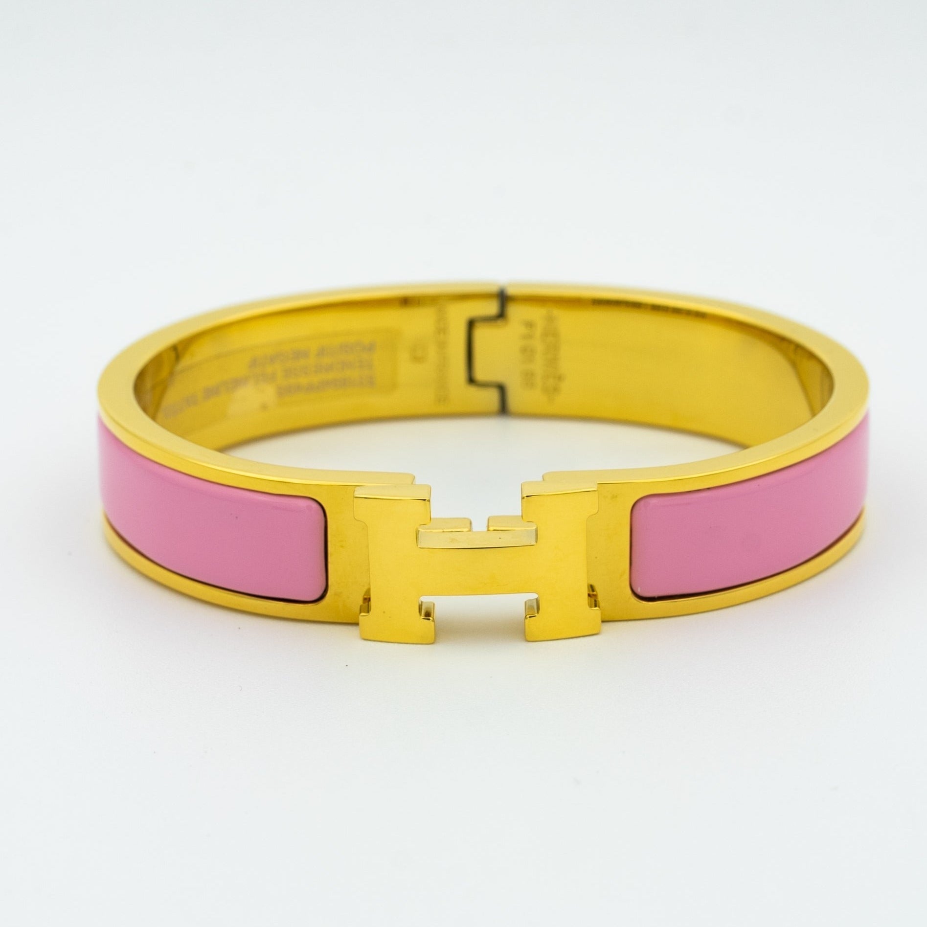 ¡®Twinkle jewelry¡¯H PINK BRACELET