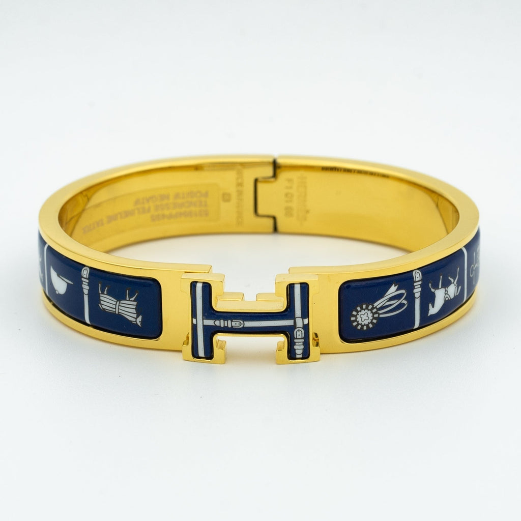 ¡®Twinkle jewelry¡¯H BRACELET BLUE CERAMIC