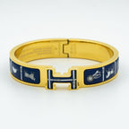 ¡®Twinkle jewelry¡¯H BRACELET BLUE CERAMIC