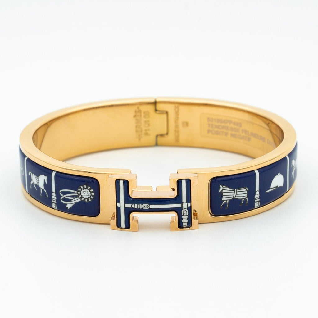 ¡®Twinkle jewelry¡¯H BRACELET BLUE CERAMIC
