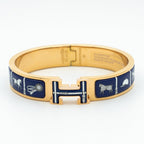 ¡®Twinkle jewelry¡¯H BRACELET BLUE CERAMIC