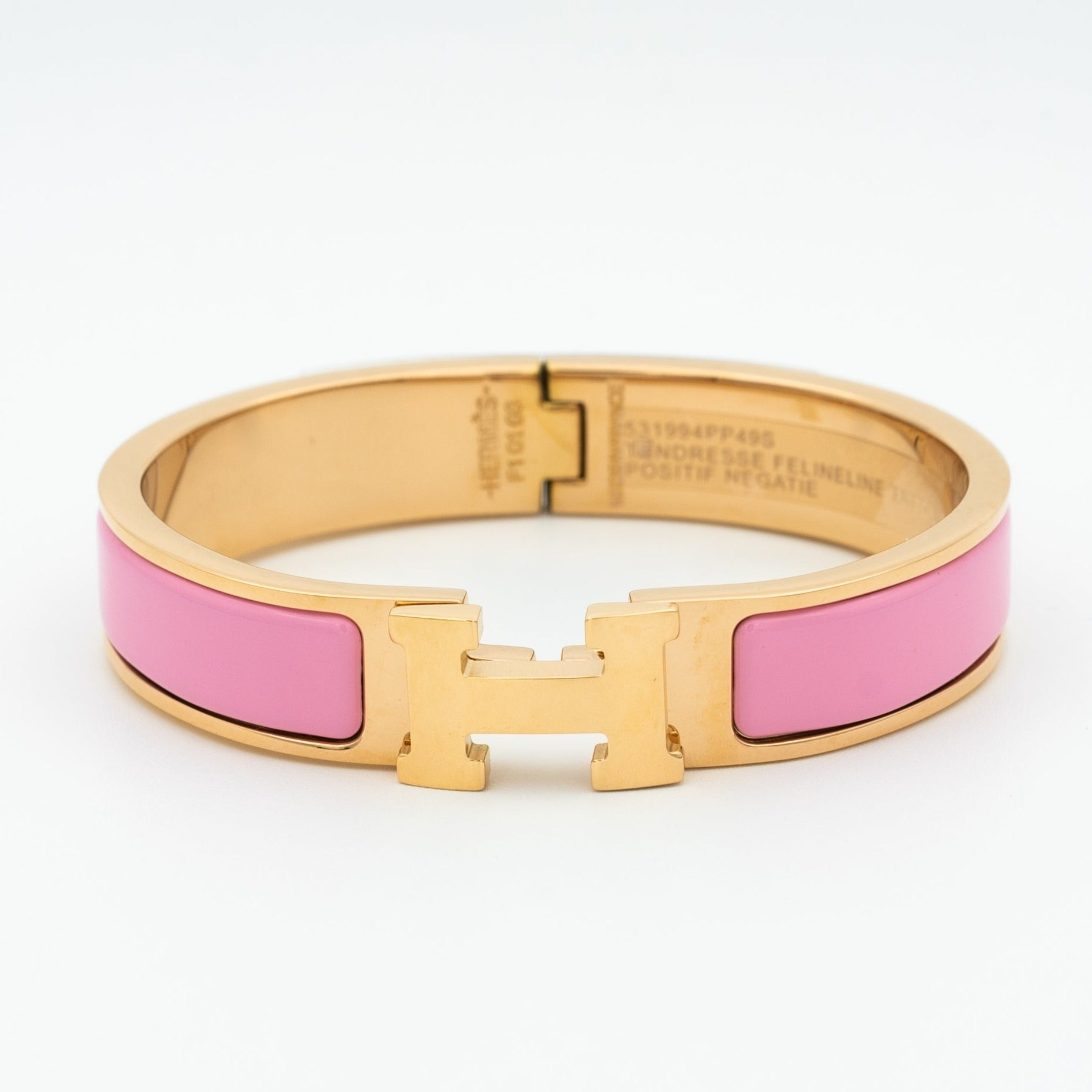 ¡®Twinkle jewelry¡¯H PINK BRACELET