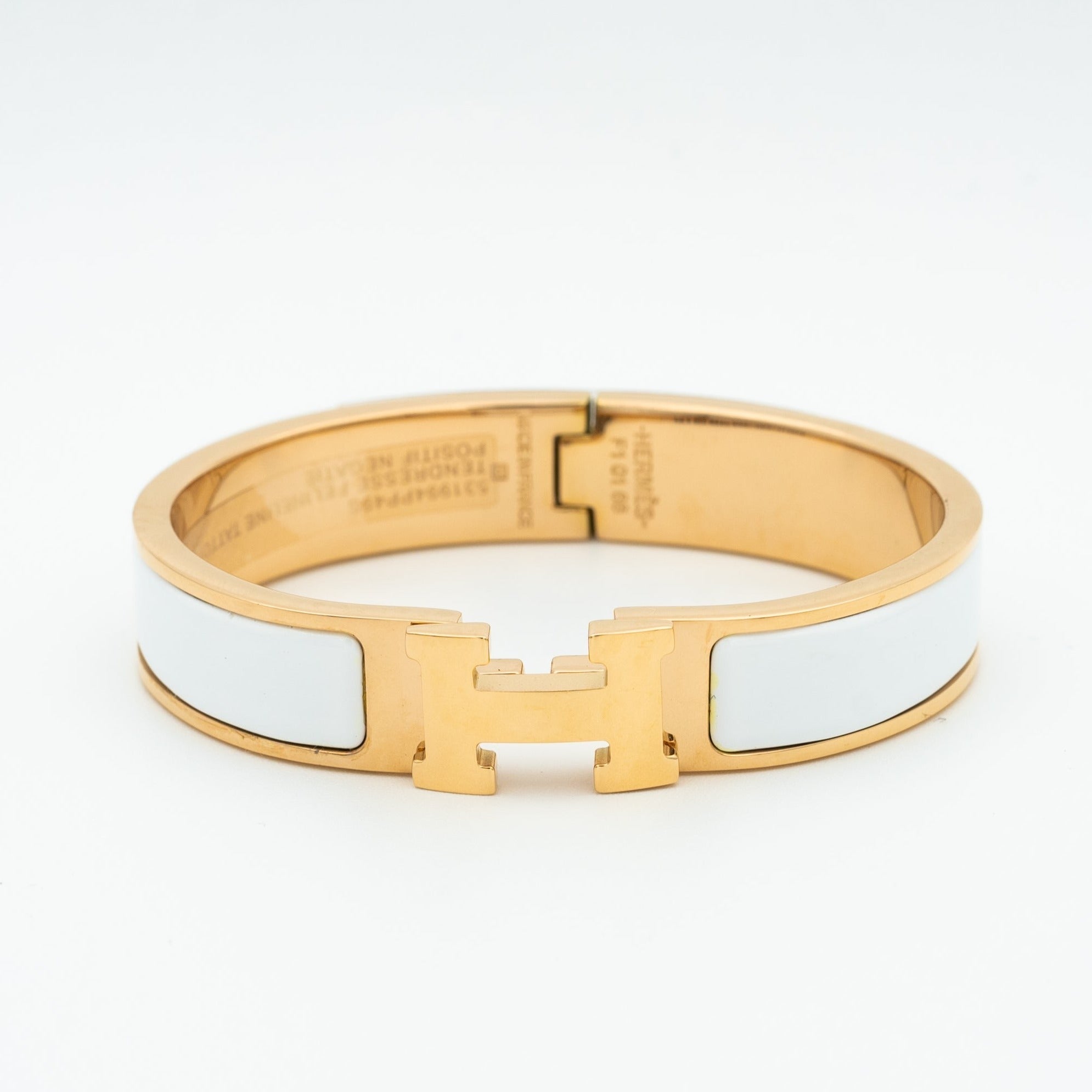 ¡®Twinkle jewelry¡¯H WHITE BRACELET