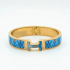 ¡®Twinkle jewelry¡¯H BRACELET BLUE MULTICOLOR