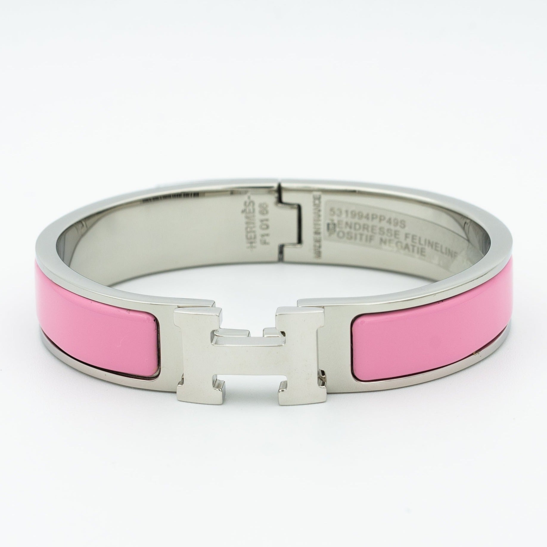 ¡®Twinkle jewelry¡¯H PINK BRACELET
