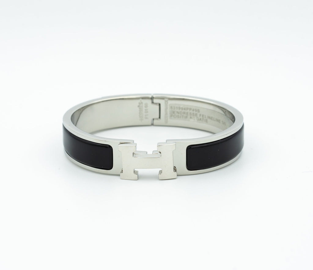 ¡®Twinkle jewelry¡¯H BLACK BRACELET