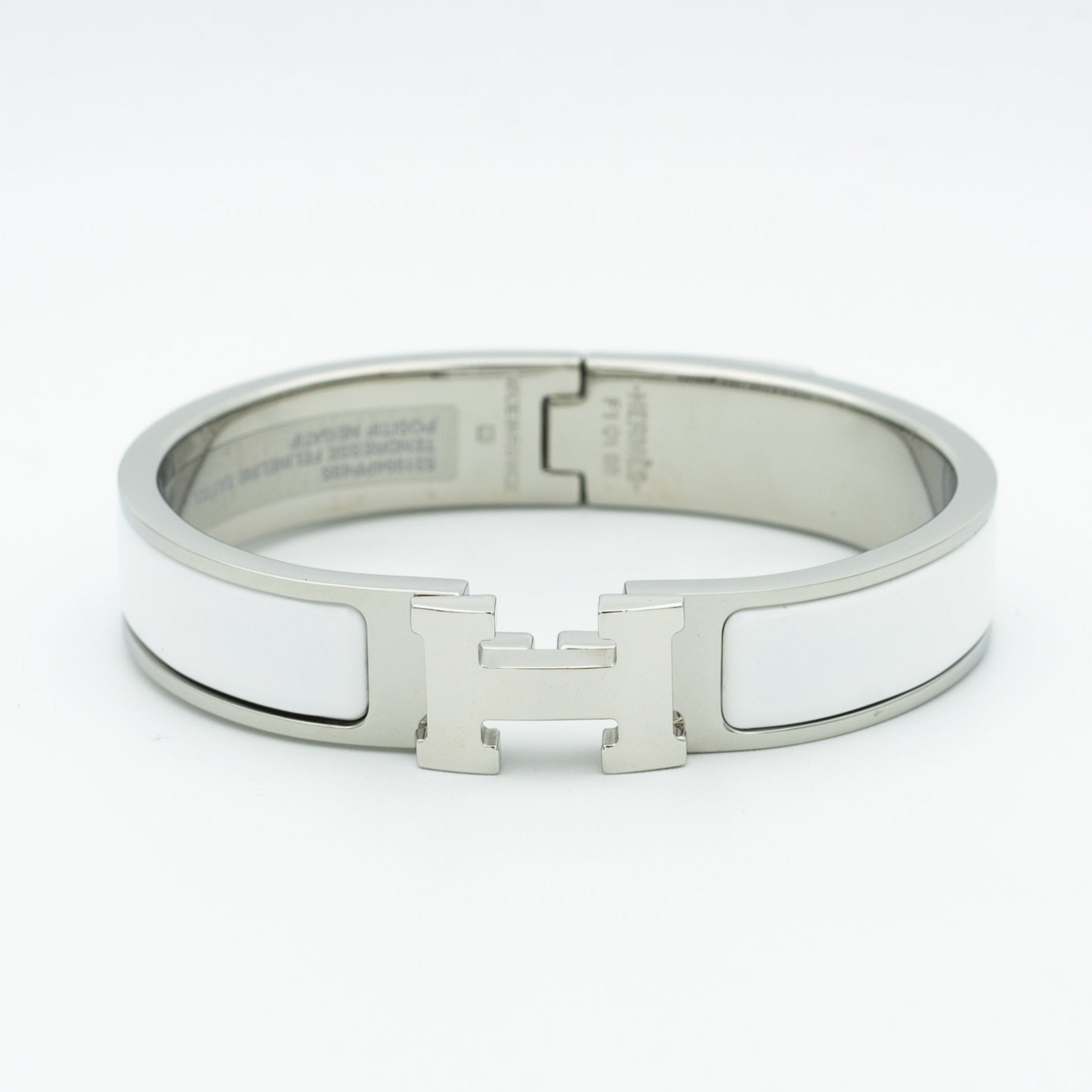 ¡®Twinkle jewelry¡¯H WHITE BRACELET