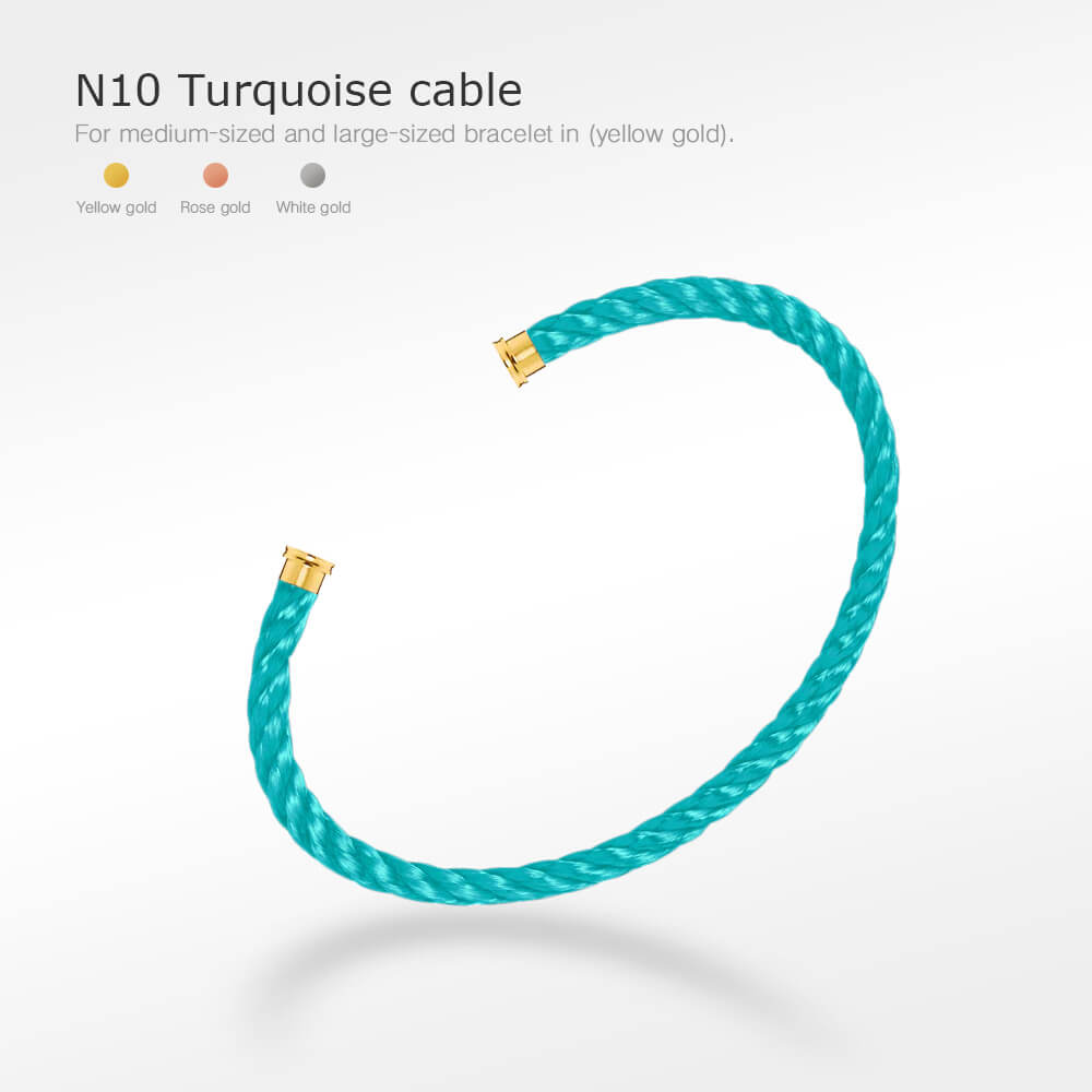 ¡®Twinkle jewelry¡¯FORCE SERIES BRACELET CABLES 50 CHOICES (DIY SELECTION)