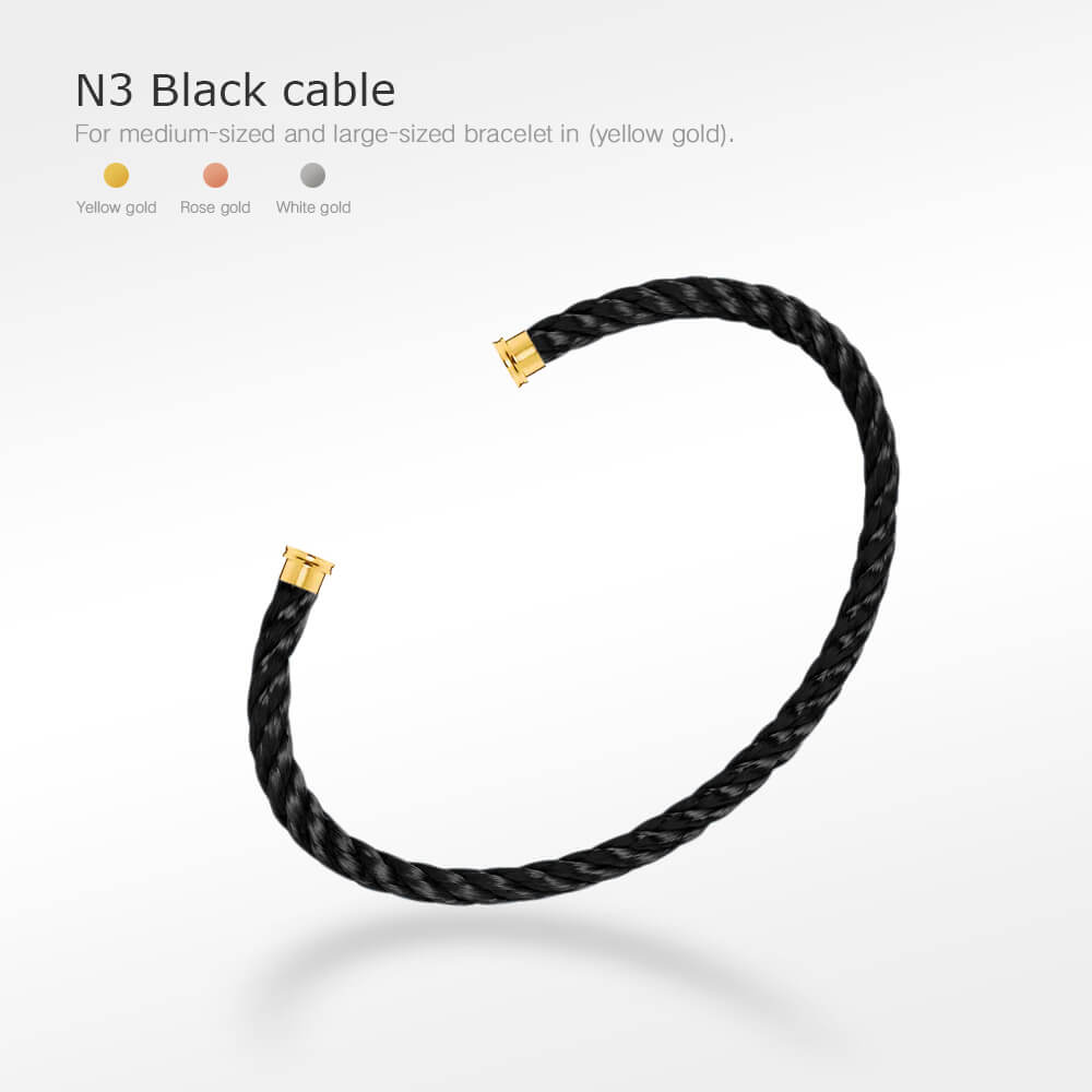 ¡®Twinkle jewelry¡¯FORCE SERIES BRACELET CABLES 50 CHOICES (DIY SELECTION)