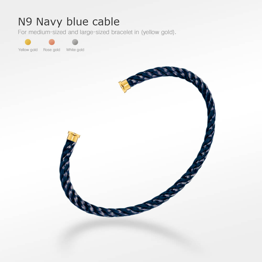 ¡®Twinkle jewelry¡¯FORCE SERIES BRACELET CABLES 50 CHOICES (DIY SELECTION)