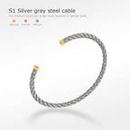 ¡®Twinkle jewelry¡¯FORCE SERIES BRACELET CABLES 50 CHOICES (DIY SELECTION)