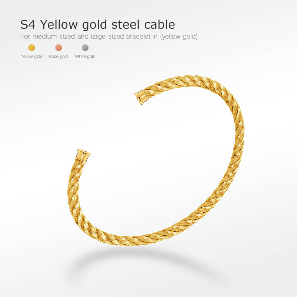 ¡®Twinkle jewelry¡¯FORCE SERIES BRACELET CABLES 50 CHOICES (DIY SELECTION)