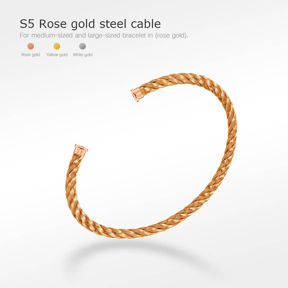 ¡®Twinkle jewelry¡¯FORCE SERIES BRACELET CABLES 50 CHOICES (DIY SELECTION)