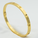 ¡®Twinkle jewelry¡¯LOVE BRACELET 3.65MM 6 DIAMONDS