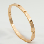 ¡®Twinkle jewelry¡¯LOVE BRACELET 3.65MM 10 DIAMONDS