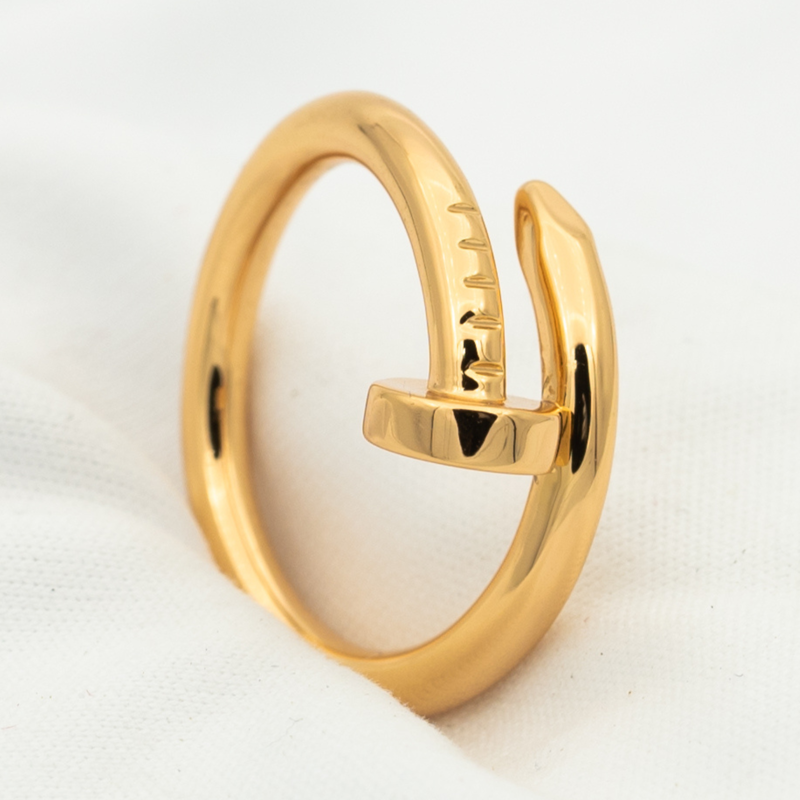 ¡®Twinkle jewelry¡¯JUSTE RING 2.65MM PINK GOLD