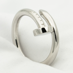¡®Twinkle jewelry¡¯JUSTE RING 2.65MM SILVER
