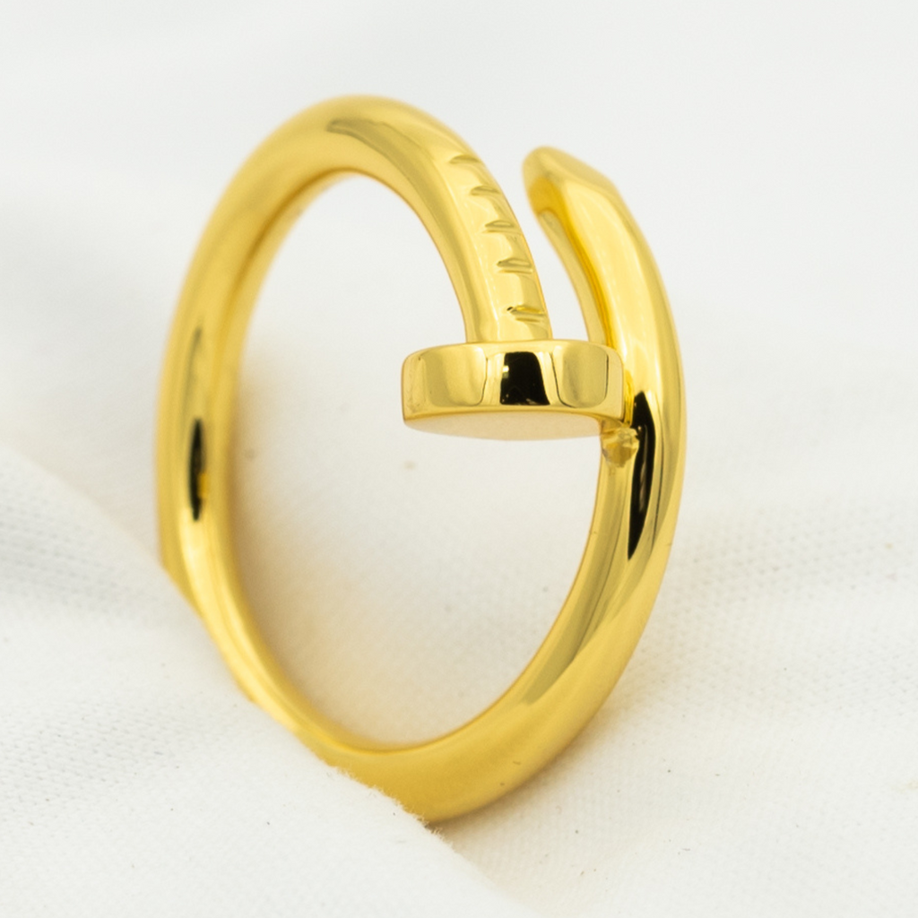¡®Twinkle jewelry¡¯JUSTE RING 2.65MM GOLD