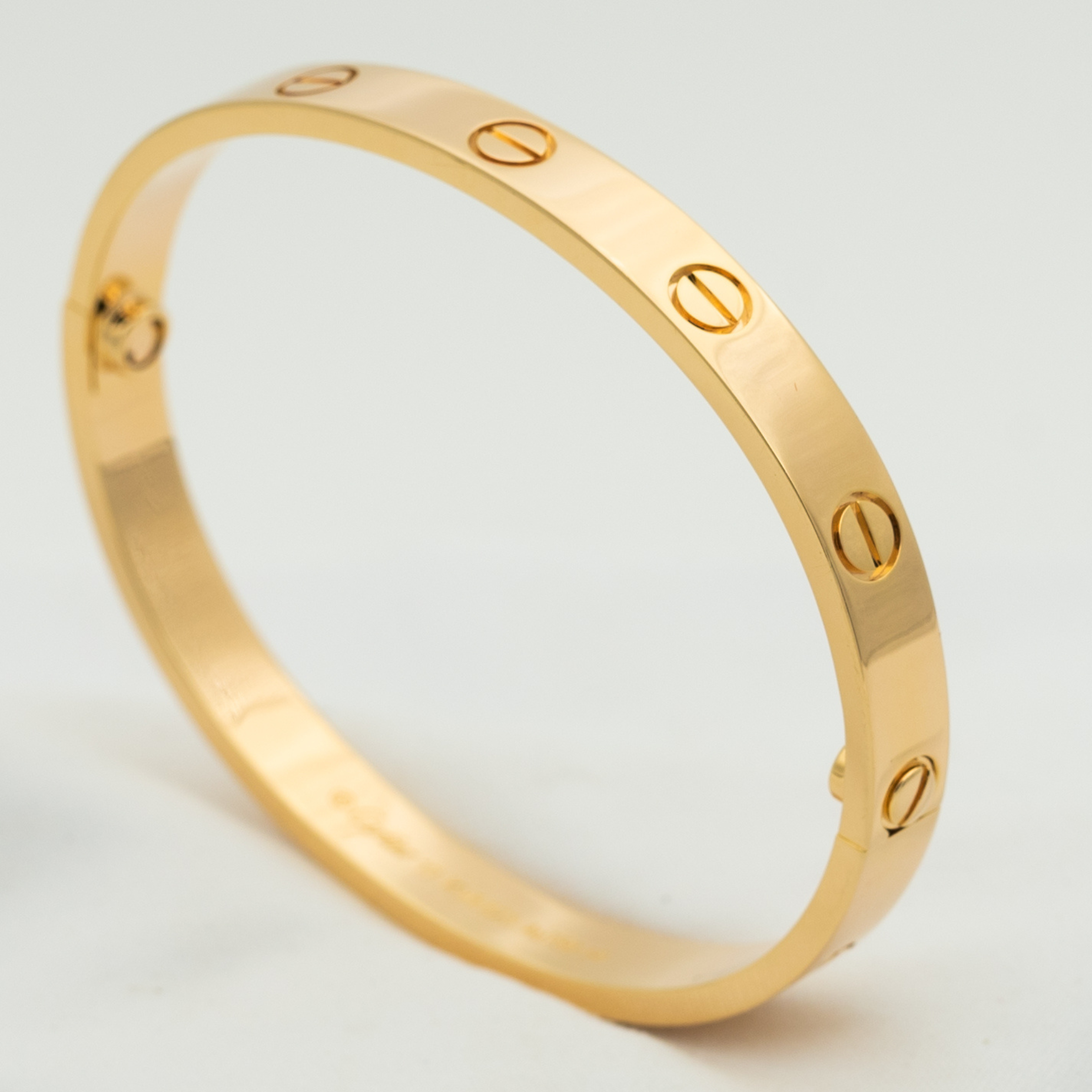 ¡®Twinkle jewelry¡¯LOVE BRACELET 6.1MM
