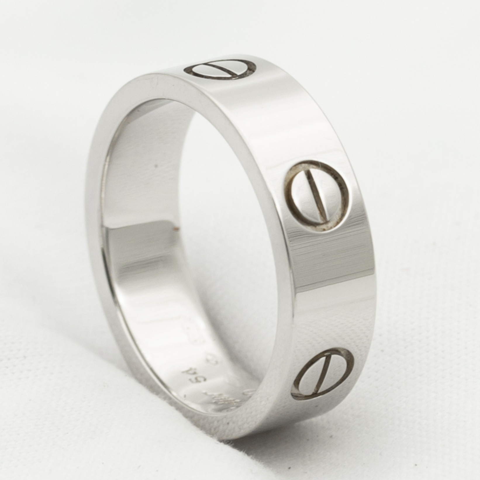 ¡®Twinkle jewelry¡¯LOVE RING 5.5MM NO DIAMOND