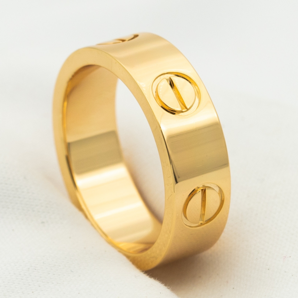 ¡®Twinkle jewelry¡¯LOVE RING 5.5MM NO DIAMOND