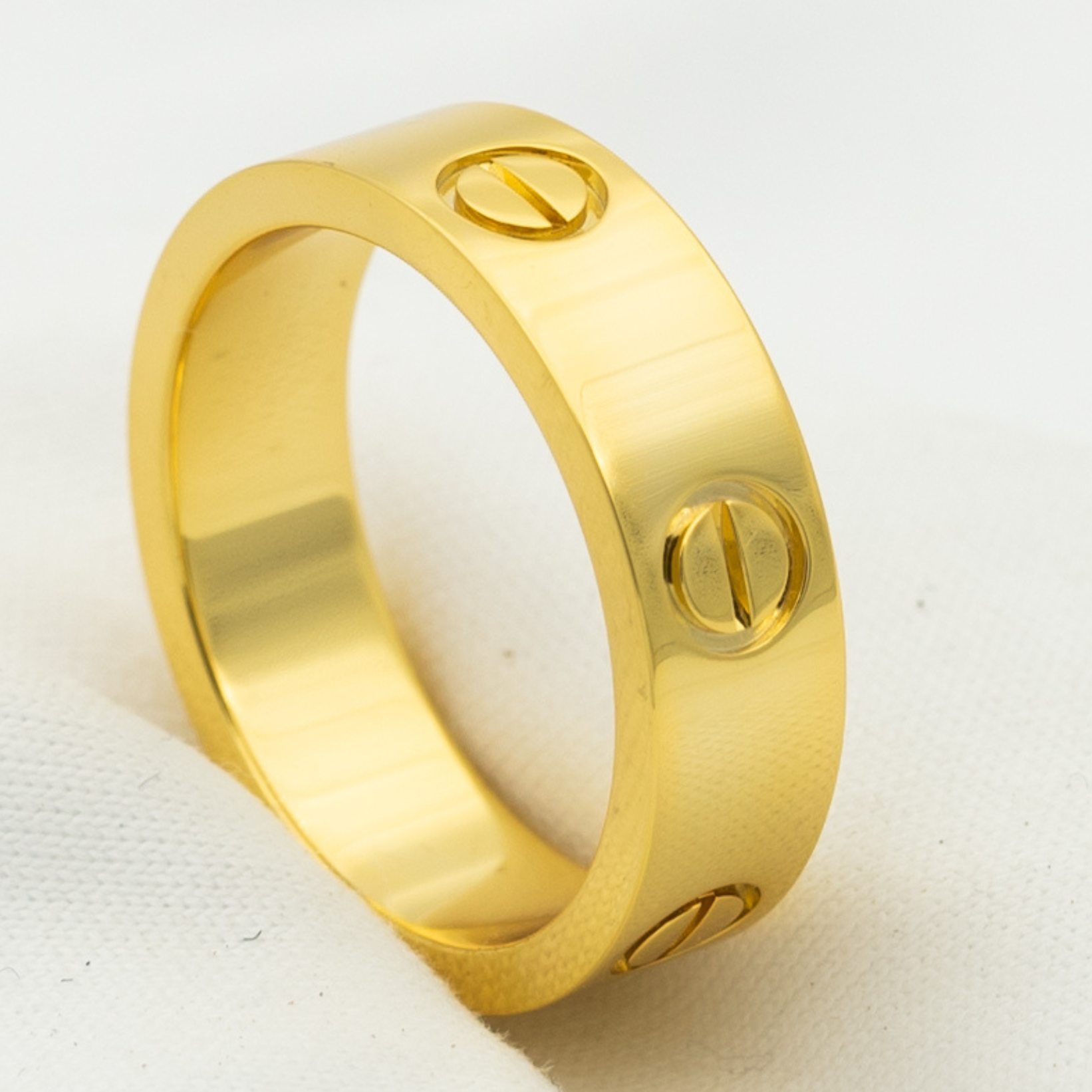 ¡®Twinkle jewelry¡¯LOVE RING 5.5MM NO DIAMOND