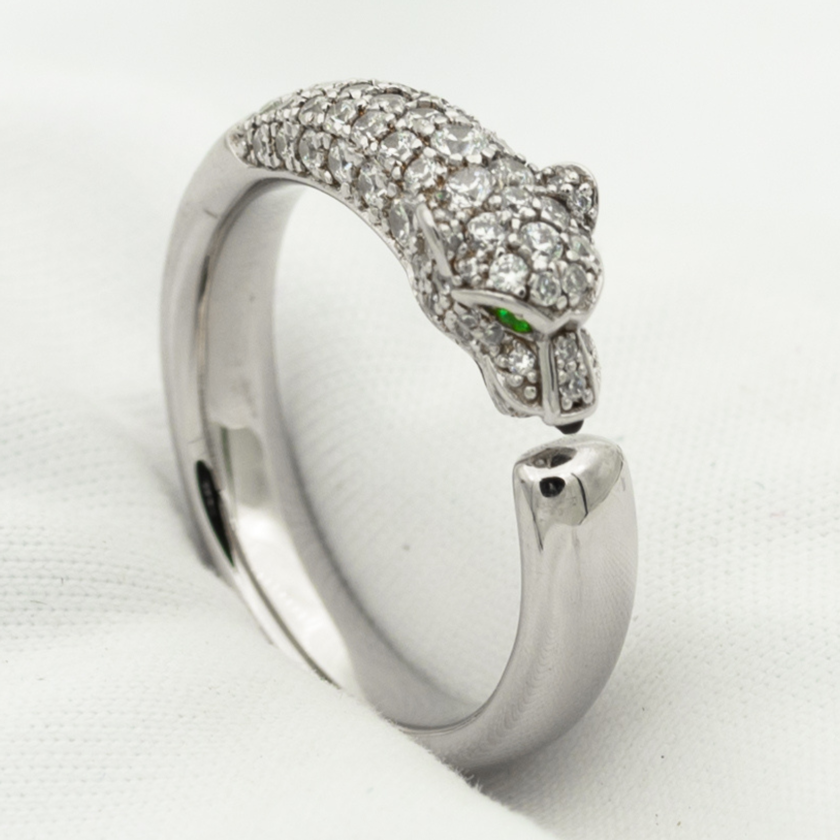¡®Twinkle jewelry¡¯PANTHERE RING DIAMOND 7.3MM