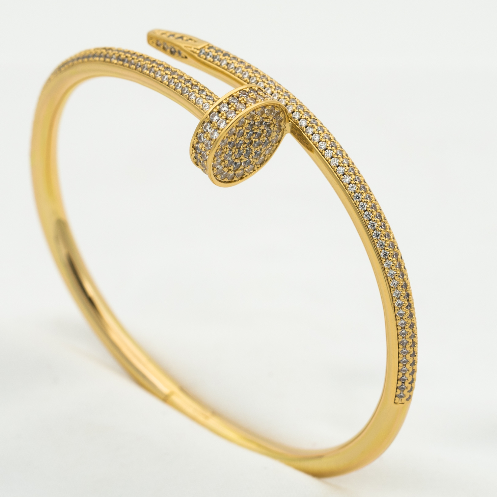 ¡®Twinkle jewelry¡¯JUSTE BRACELET 3.5MM ALL DIAMONDS