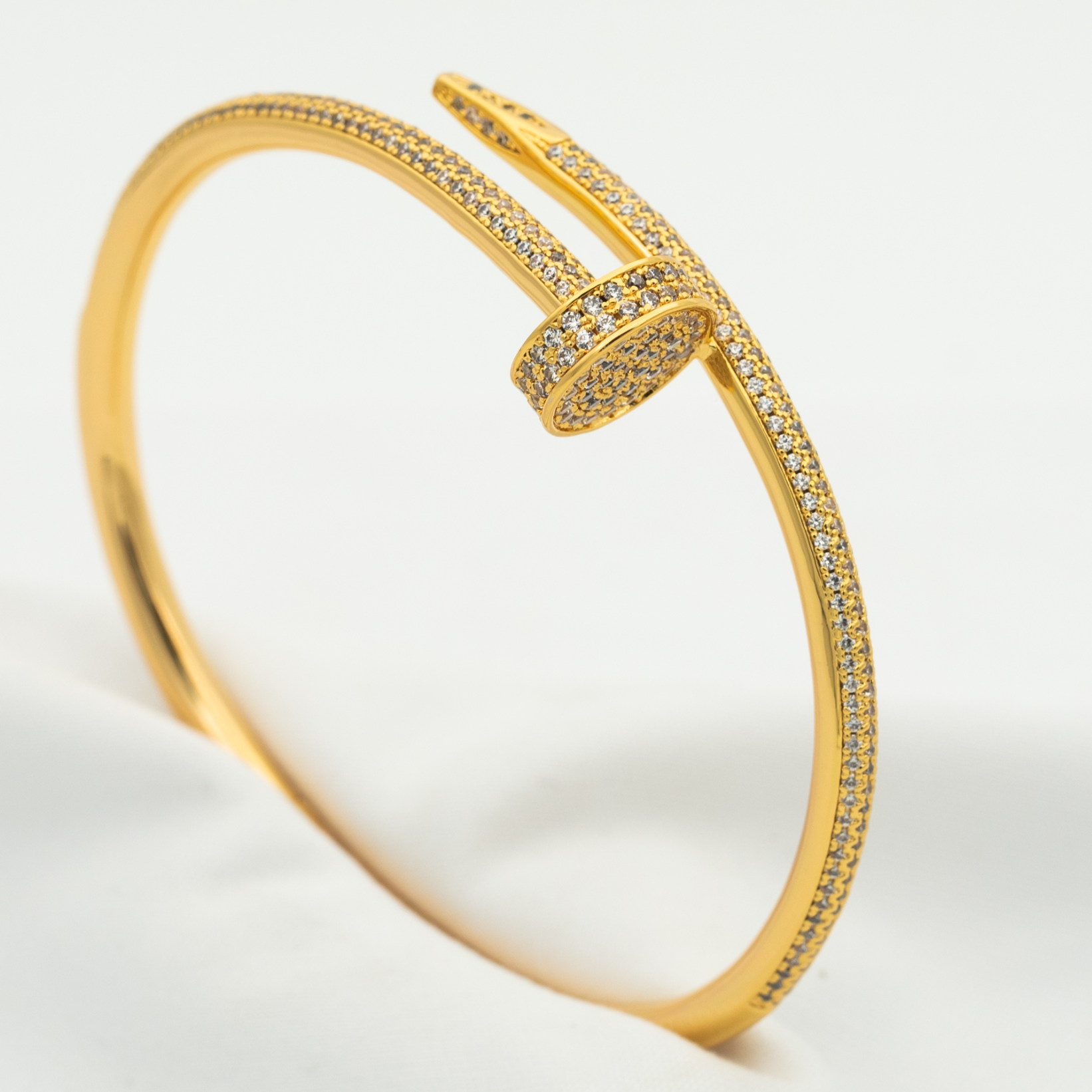 ¡®Twinkle jewelry¡¯JUSTE BRACELET 3.5MM ALL DIAMONDS