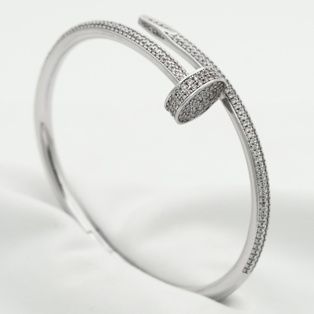 ¡®Twinkle jewelry¡¯JUSTE BRACELET 3.5MM ALL DIAMONDS