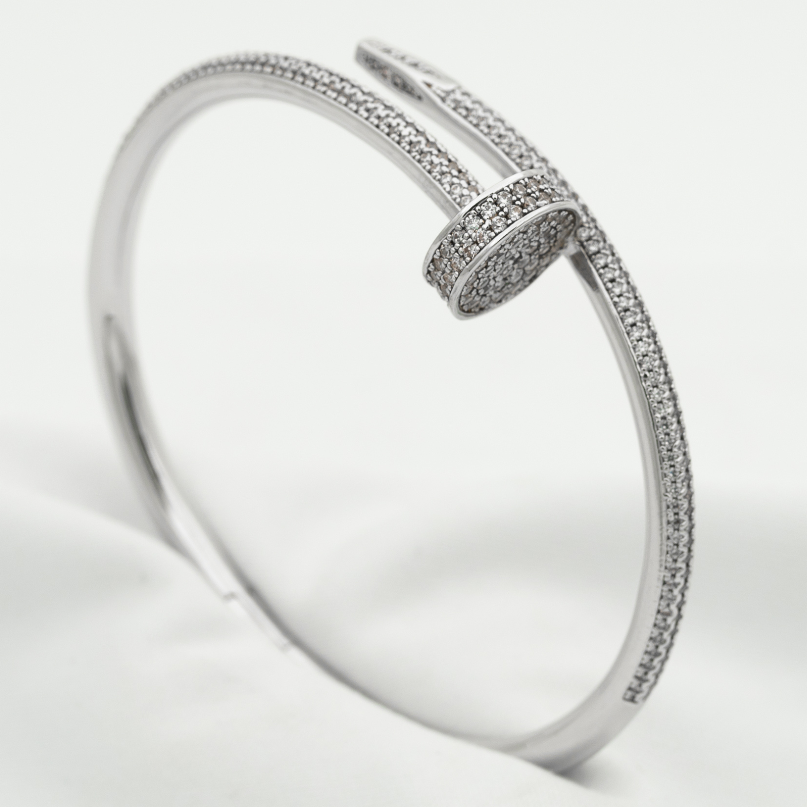 ¡®Twinkle jewelry¡¯JUSTE BRACELET 3.5MM ALL DIAMONDS
