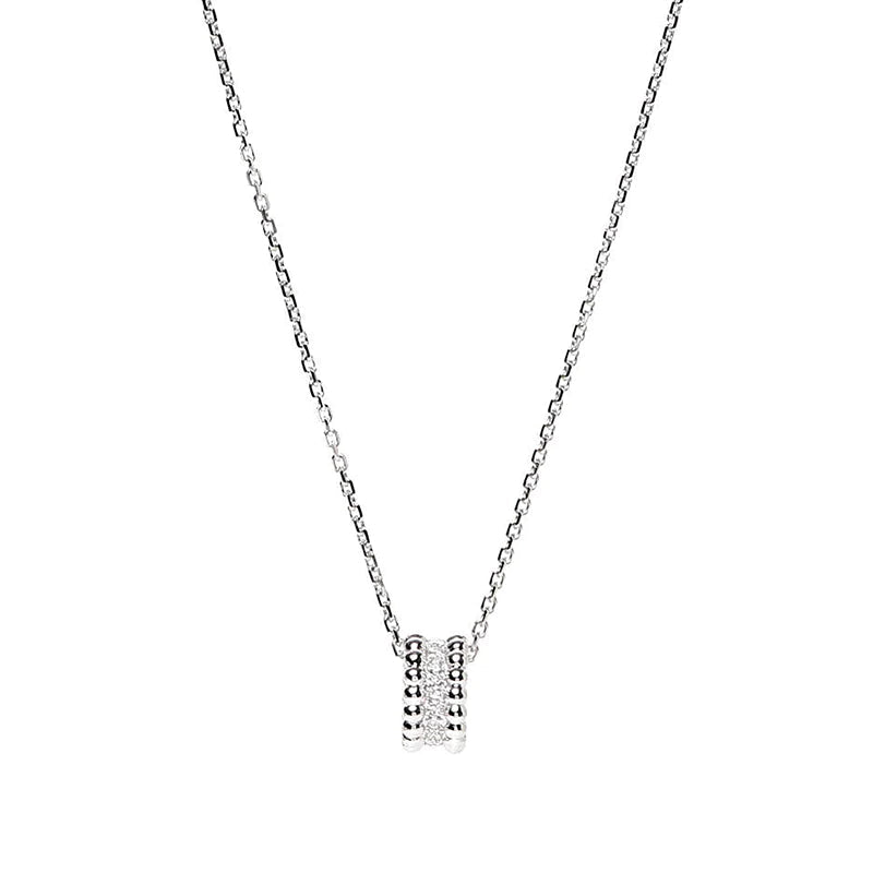¡®Twinkle jewelry¡¯PERLEE DIAMOND NECKLACE