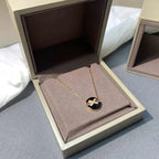 ¡®Twinkle jewelry¡¯JEUX DE ROSE GOLD DIAMOND NECKLACE