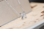 ¡®Twinkle jewelry¡¯JEUX DE DIAMOND NECKLACE