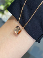 ¡®Twinkle jewelry¡¯BEE LOVE DIAMOND NECKLACE