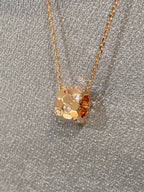 ¡®Twinkle jewelry¡¯BEE LOVE DIAMOND NECKLACE