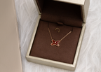 ¡®Twinkle jewelry¡¯JEUX DE NECKLACE 1 DIAMOND