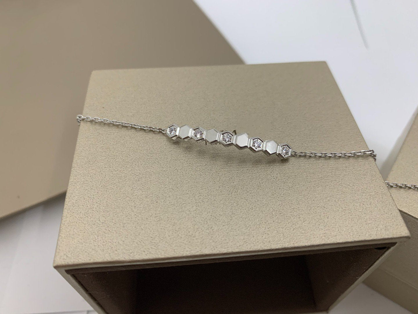 ¡®Twinkle jewelry¡¯BEE LOVE BRACELET DIAMOND