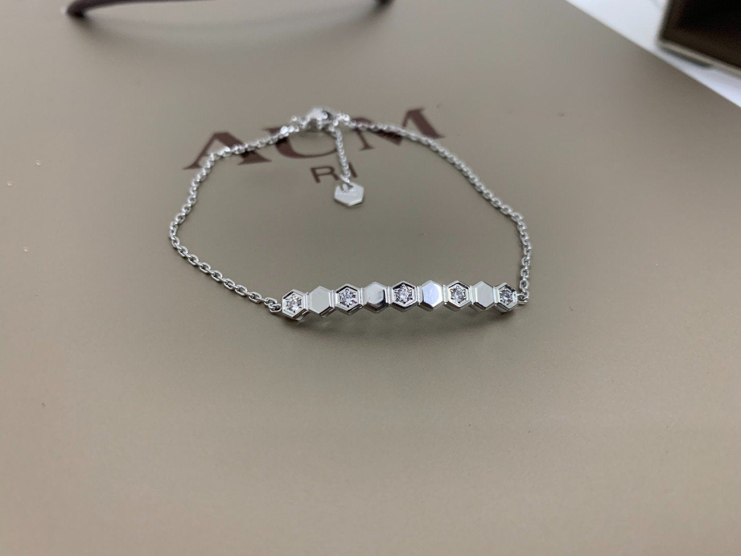 ¡®Twinkle jewelry¡¯BEE LOVE BRACELET DIAMOND