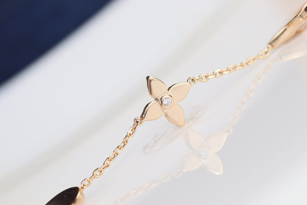 ¡®Twinkle jewelry¡¯LEAF CLOVER BRACELET