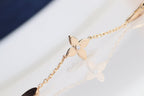 ¡®Twinkle jewelry¡¯LEAF CLOVER BRACELET