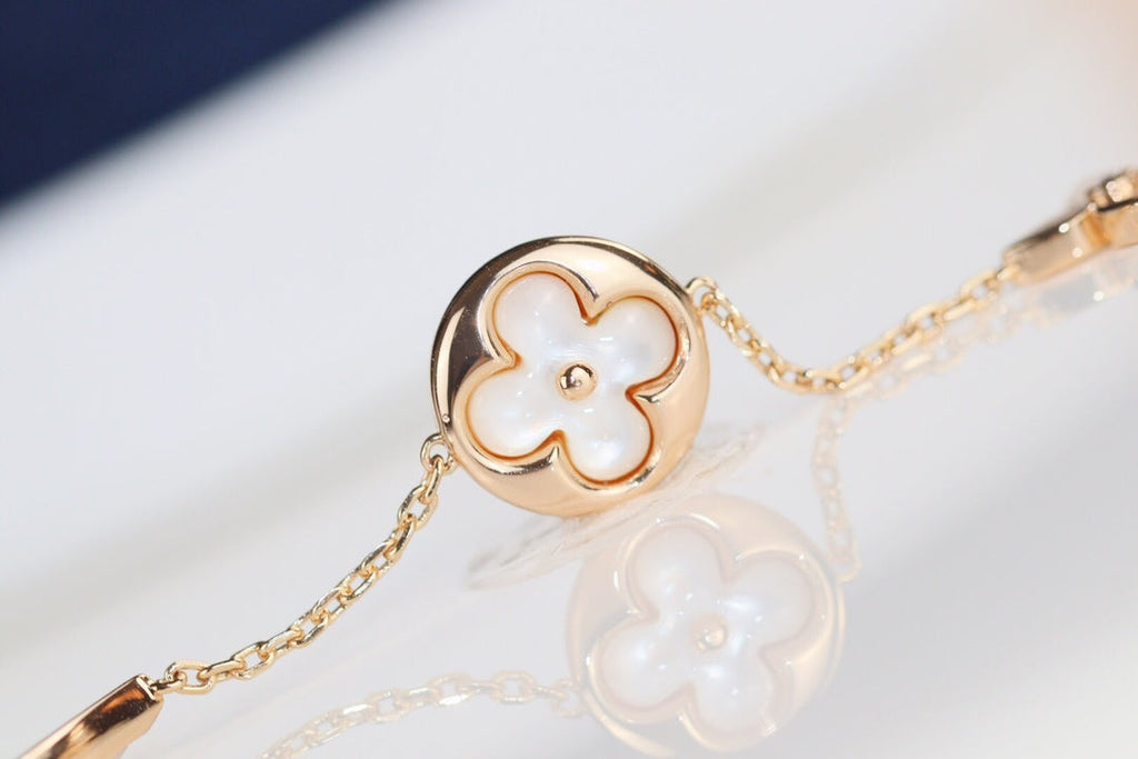 ¡®Twinkle jewelry¡¯LEAF CLOVER BRACELET
