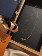 ¡®Twinkle jewelry¡¯BLOSSOM PENDANT PINK GOLD AND DIAMOND