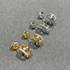 [Twinkle jewelrys]MOVE ROMANE EARRINGS DIAMOND