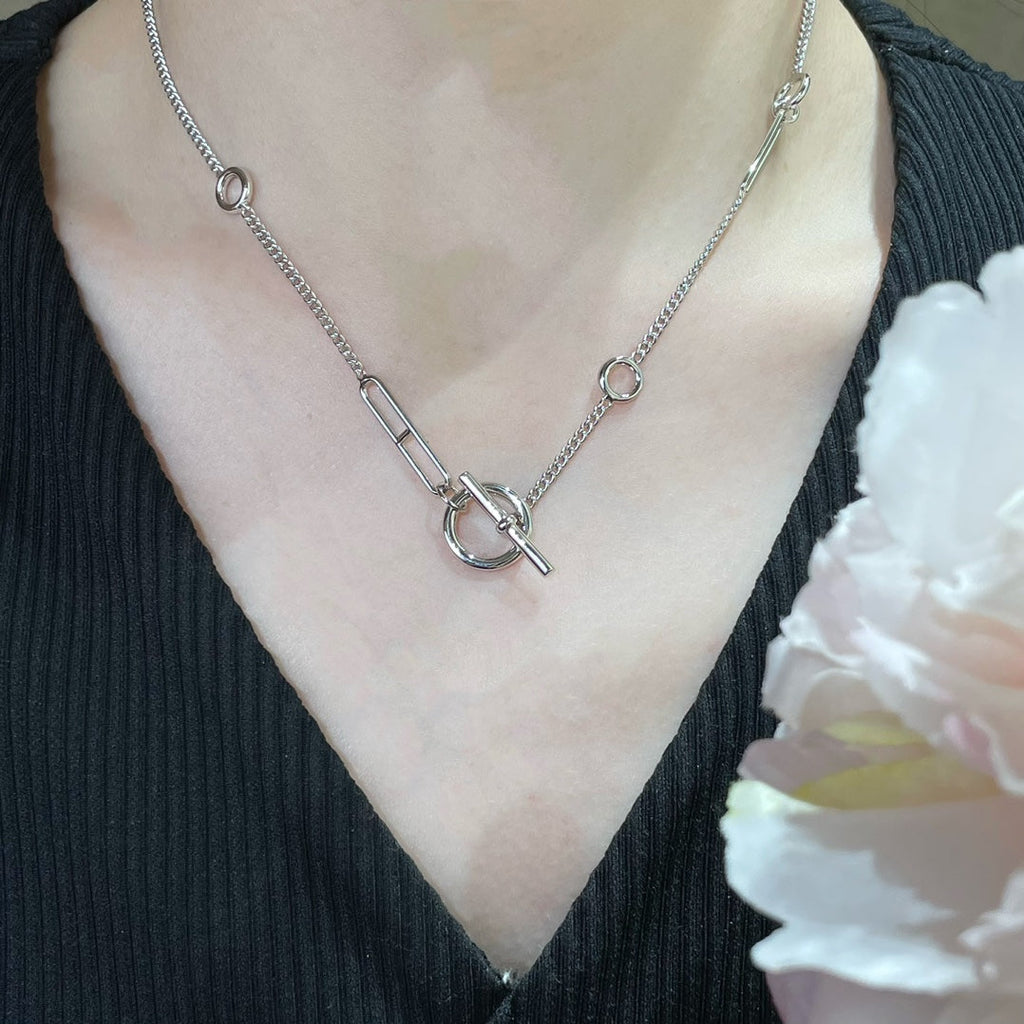 ¡®Twinkle jewelry¡¯HM STERLING CHAINE D'ANCRE HEART
