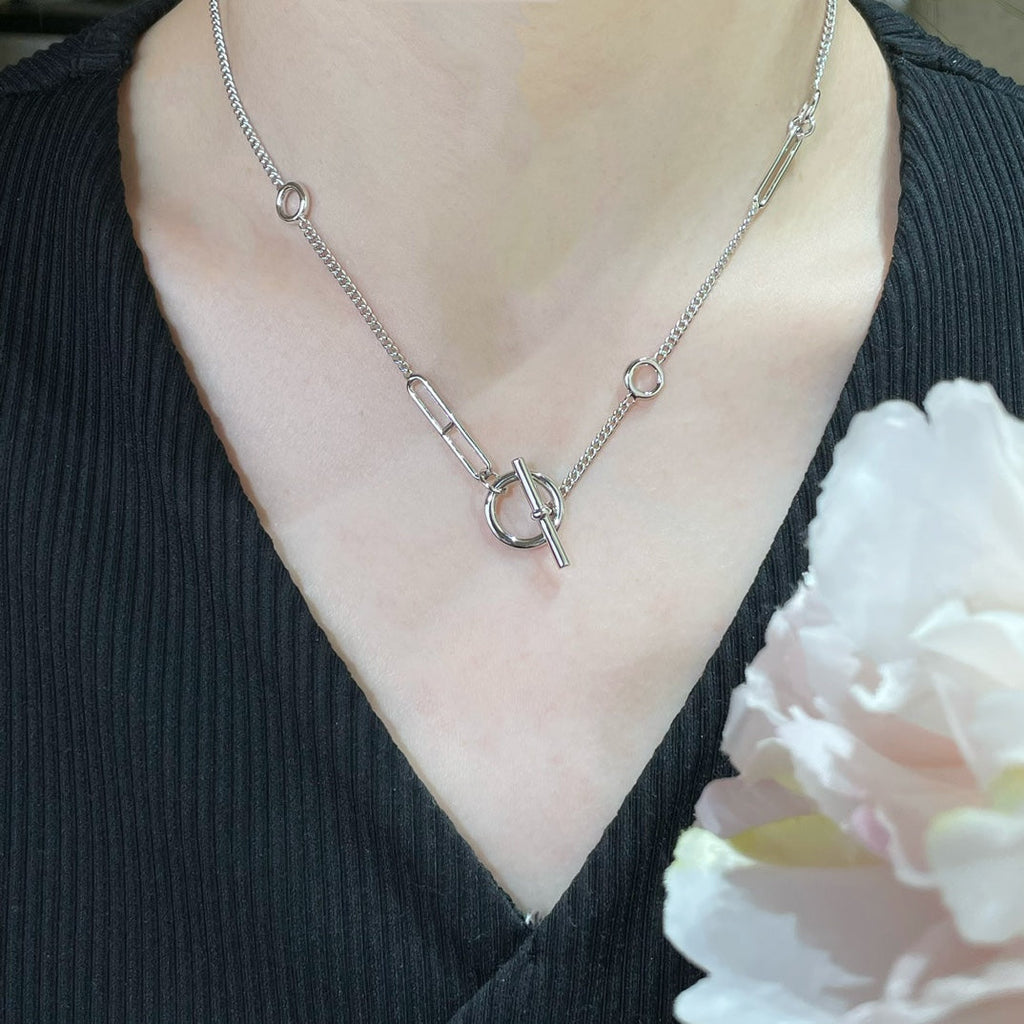 ¡®Twinkle jewelry¡¯HM STERLING CHAINE D'ANCRE HEART