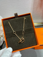 ¡®Twinkle jewelry¡¯HM STERLING CHAINE D'ANCRE HEART