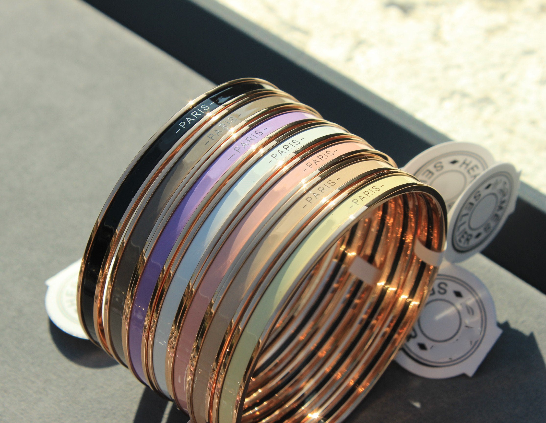 ¡®Twinkle jewelry¡¯HM UNI BANGLE BAG