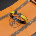 ¡®Twinkle jewelry¡¯CLIC HM SO BLACK YELLOW BRACELET